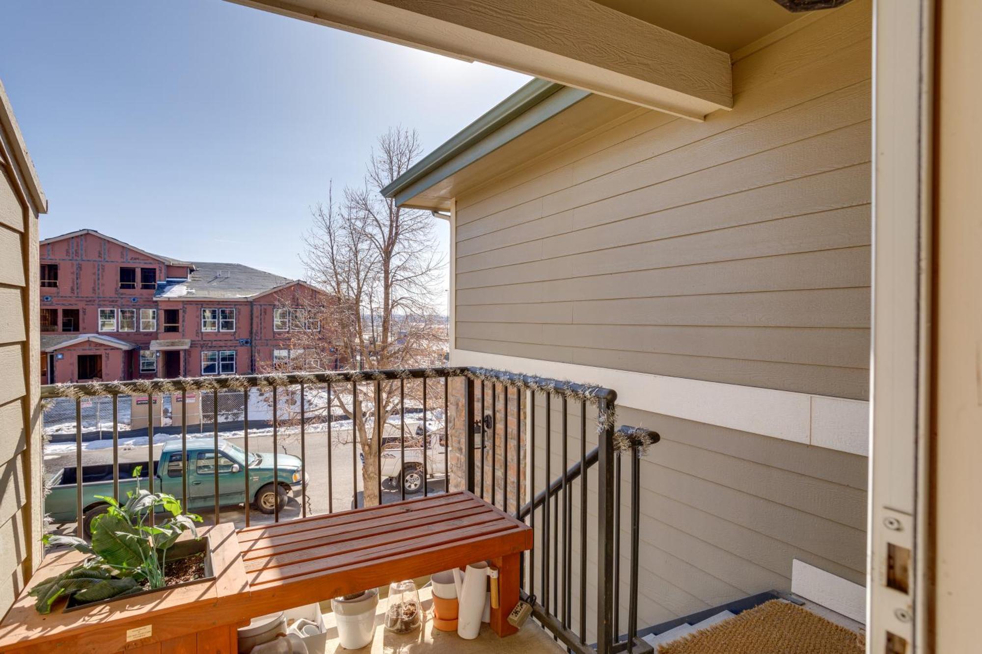 Charming Denver 16 Mi To Downtown! *