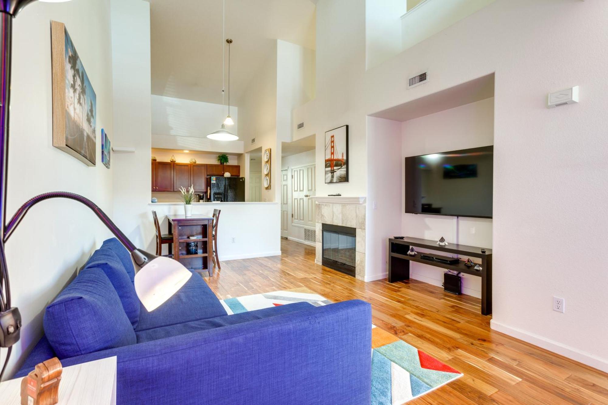 Charming Denver 16 Mi To Downtown! Apartamento *